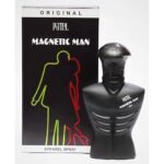 Patel Magnetic Men, Floral Perfume Spray, Men Perfume Long Lasting Fragrance (50Ml)