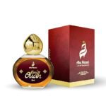 Abu Haami Real Oudh Arabian Luxury Attar | Arabian Unisex Scent | Non-Alcoholic Natural Roll-On Perfume for Men & Women | 48 Hours Long Lasting Fragrance - 12 ML