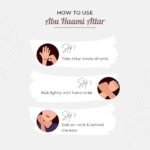 Abu Haami Real Oudh Arabian Luxury Attar | Arabian Unisex Scent | Non-Alcoholic Natural Roll-On Perfume for Men & Women | 48 Hours Long Lasting Fragrance - 12 ML - Image 3