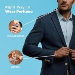 The Man Company Destiny Perfume for Men - 100ml | Premium Long-Lasting Fragrance Body Spray | EDP for Men (Eau De Parfum) | Gift for Him - Image 6