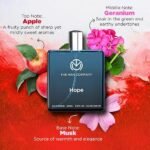 The Man Company Hope Perfume for Men - 100ml | Premium Long-Lasting Fragrance Body Spray | EDP for Men (Eau De Parfum) | Gift for Him - Image 6