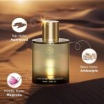 The Man Company Hustler Citrus Perfume For Men - 100Ml | Premium Long-Lasting Fragrance Body Spray | Edp For Men (Eau De Parfum) - Image 2