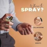 The Man Company Hustler Citrus Perfume For Men - 100Ml | Premium Long-Lasting Fragrance Body Spray | Edp For Men (Eau De Parfum) - Image 4