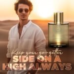 The Man Company Hustler Citrus Perfume For Men - 100Ml | Premium Long-Lasting Fragrance Body Spray | Edp For Men (Eau De Parfum) - Image 5