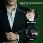 The Man Company Men Ombre Liquid Perfume | Premium Luxury Long Lasting Fresh Scent Fragrance Spray | Eau De Liquid Perfume -30Ml - Image 2