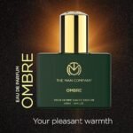 The Man Company Men Ombre Liquid Perfume | Premium Luxury Long Lasting Fresh Scent Fragrance Spray | Eau De Liquid Perfume -30Ml - Image 4