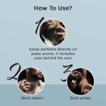 The Man Company Men Triumph Perfume - 50 Ml | Premium Long-Lasting Amber Wood Fragrance Spray | 24-Hour Freshness | Earthy & Warm | Ideal For Day Outings - Image 6