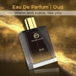 The Man Company Oud Perfume for Men | Premium Long Lasting Fragrance Body Spray | EDP for Men (Eau De Parfum) - 100ml - Image 2