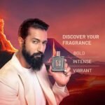 WILD STONE CODE Pyro Eau De Parfum For Men, 100Ml|Bold, Intense & Vibrant Fragrance| Luxury Men Perfume With Long Lasting Aroma, Scented, Spray - Image 2