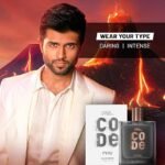 WILD STONE CODE Pyro Eau De Parfum For Men, 100Ml|Bold, Intense & Vibrant Fragrance| Luxury Men Perfume With Long Lasting Aroma, Scented, Spray - Image 5