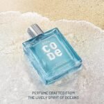 Wild Stone CODE Acqua Perfume for Men, 100ml l Long-Lasting Eau De Parfum having Fresh & Oceanic Vibes with Marine, Musk, Amber, and Patchouli Notes|LuxuryMen EDP Perfume - Image 6
