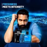 Wild Stone Hydra Energy Perfume for Men, 50ml - Image 4