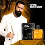 Wild Stone Night Rider Long Lasting Eau de Parfum for Men,100ml - Image 2