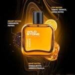 Wild Stone Night Rider Long Lasting Eau de Parfum for Men,100ml - Image 4