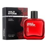 Wild Stone Ultra Sensual EDP Premium Perfume for Men, 50ml|Long-lasting Men's Eau De Parfum|