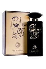 AL-FAKHR SHAIKH ZAYAD OUD EAU DE PERFUME 100ml For (men & women) - Image 2