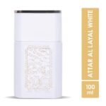 Al-Fakhr Attar Al Layal White Long Lasting 100ml Men Perfume, Floral, Sweet & Oud, Soothing Fragrance - Image 7