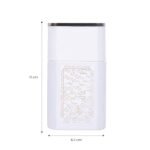 Al-Fakhr Attar Al Layal White Long Lasting 100ml Men Perfume, Floral, Sweet & Oud, Soothing Fragrance - Image 2