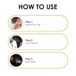 Al-Fakhr Attar Al Layal White Long Lasting 100ml Men Perfume, Floral, Sweet & Oud, Soothing Fragrance - Image 4