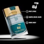Al-Nuaim Eau De Parfum For Men & Women - 100ml | Posh Perfume Range (07) - Image 2
