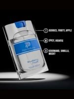 Al-Nuaim Eau De Parfum For Men & Women - 100ml | Posh Perfume Range (Blueberry Musk) - Image 2