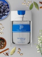 Al-Nuaim Eau De Parfum For Men & Women - 100ml | Posh Perfume Range (Blueberry Musk) - Image 5