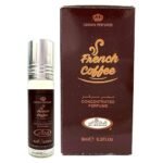 Al Rehab Attar Alcohol Free long lastining Highly Concentreted Perfume oil With Easy Apply Rollon (French Coffee)