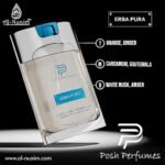 Al-Nuaim Erba Pura Eau De Parfum For Men & Women - 100ml | Posh Perfume Range | Long Lasting Fragrance - Image 3