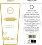 Armaf Body Mist for Women 250ml - Image 2