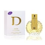 Chris Adams Eau De Parfum - CA Dreamz Woman, 100ml EDP| Long Lasting Fragrance Perfume | Ideal Gift Set for Women | Made in U.A.E