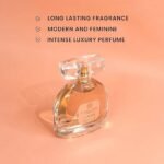 Carlton London Muse AerosolPerfume For Women Limited Edition Eau De Parfum Premium Long Lasting Luxury Smell Perfume Perfect Gifting For Her Fresh Feminine Fragrance 100 Ml - Image 3