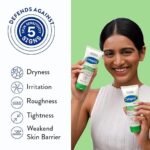 Cetaphil Daily Advance Ultra Hydrating Lotion for Dry/Sensitive Skin, Long Lasting Moisturizer for Face & Body, Multi, 100 g - Image 5