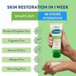 Cetaphil Daily Advance Ultra Hydrating Lotion for Dry/Sensitive Skin, Long Lasting Moisturizer for Face & Body, Multi, 100 g - Image 6