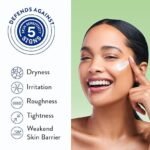 Cetaphil Moisturising Cream for Face & Body , Dry to Normal skin, 80 gm - Image 3