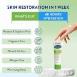 Cetaphil Moisturising Cream for Face & Body , Dry to Normal skin, 80 gm - Image 4