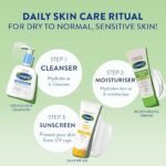 Cetaphil Moisturising Cream for Face & Body , Dry to Normal skin, 80 gm - Image 5