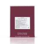 Chris Adams Eau De Parfum - Active Woman 80ml | Fresh Floral Fruity Musky Scent | Premium Long Lasting Luxury Fragrance Perfume | Daily Use Perfume For Women | Ideal Gift For Women | Made in U.A.E. - Image 3