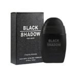 Chris Adams Eau De Toilette - Black Shadow 100ml Aromatic Woody Musky Scent Made in U.A.E