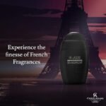 Chris Adams Eau De Toilette - Black Shadow 100ml Aromatic Woody Musky Scent Made in U.A.E - Image 3