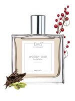 EM5™ Woody Oud Unisex EDP Perfume for Men & Women | Woody Oud Spicy Fragrance | Day & Night Spray | Strong and Long Lasting Perfume | Luxury Gift for Him/Her 50 ml - Image 4