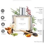 EM5™ Woody Oud Unisex EDP Perfume for Men & Women | Woody Oud Spicy Fragrance | Day & Night Spray | Strong and Long Lasting Perfume | Luxury Gift for Him/Her 50 ml