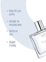EM5™ Woody Oud Unisex EDP Perfume for Men & Women | Woody Oud Spicy Fragrance | Day & Night Spray | Strong and Long Lasting Perfume | Luxury Gift for Him/Her 50 ml - Image 2