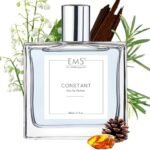 EM5™ Constant Perfume EDP Spray for Men | Spicy Musky Woody Scent | Strong and Long Lasting Fragrance Spray | Luxury Gift for Him