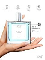 EM5™ Drop Perfume for Men | Amber Spicy Whisky | Eau de Parfum Spray | Strong and Long Lasting Fragrance | Luxury Gift for Him - Image 2