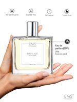EM5™ Fireplace Perfume for Men and Women | Woody Vanilla Balsamic | Unisex EDP Strong and Long Lasting Spray | Luxury Gift for Men/Women - Image 2