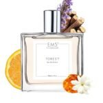 EM5™ Forest Perfume for Women | Warm Spicy Vanilla Aromatic Fragrance | 50 ml Eau de Parfum Spray | Luxury Gift for Her