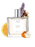 EM5™ Forest Perfume for Women | Warm Spicy Vanilla Aromatic Fragrance | 50 ml Eau de Parfum Spray | Luxury Gift for Her