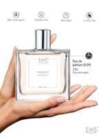 EM5™ Forest Perfume for Women | Warm Spicy Vanilla Aromatic Fragrance | 50 ml Eau de Parfum Spray | Luxury Gift for Her - Image 3