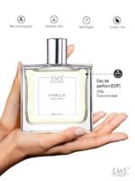 EM5™ Harbour EDP Perfume for Men | Fruity Fresh Tropical Fragrance | Strong & Long Lasting Scented Spray | Luxury Gift for Men - Image 2