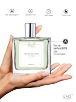 EM5™ Imagination Perfume for Men & Women | Citrus Amber Fresh Spicy Fragrance | 50 ml Eau de Parfum Spray | Luxury Gift for Him and Her - Image 5